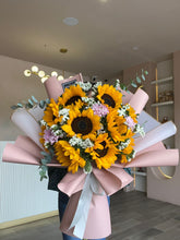 Cargar imagen en el visor de la galería, BOUQUET GIRASOLES