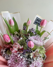 Cargar imagen en el visor de la galería, BOUQUET TULIPANES