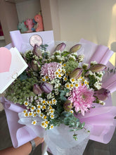 Cargar imagen en el visor de la galería, BOUQUET TULIPANES