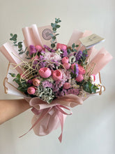 Cargar imagen en el visor de la galería, ENGLISH ROSE BOUQUET