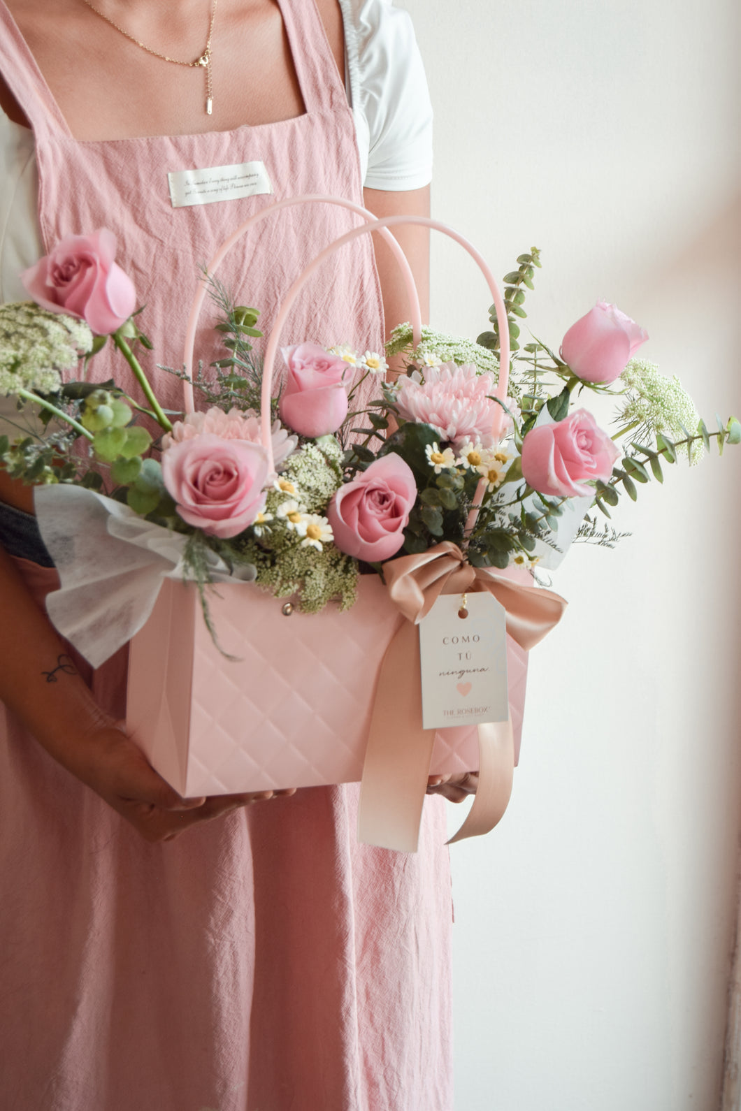 ROSE BAG