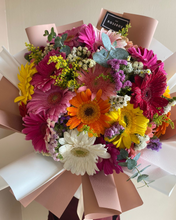 Cargar imagen en el visor de la galería, Bouquet de Gerberas
