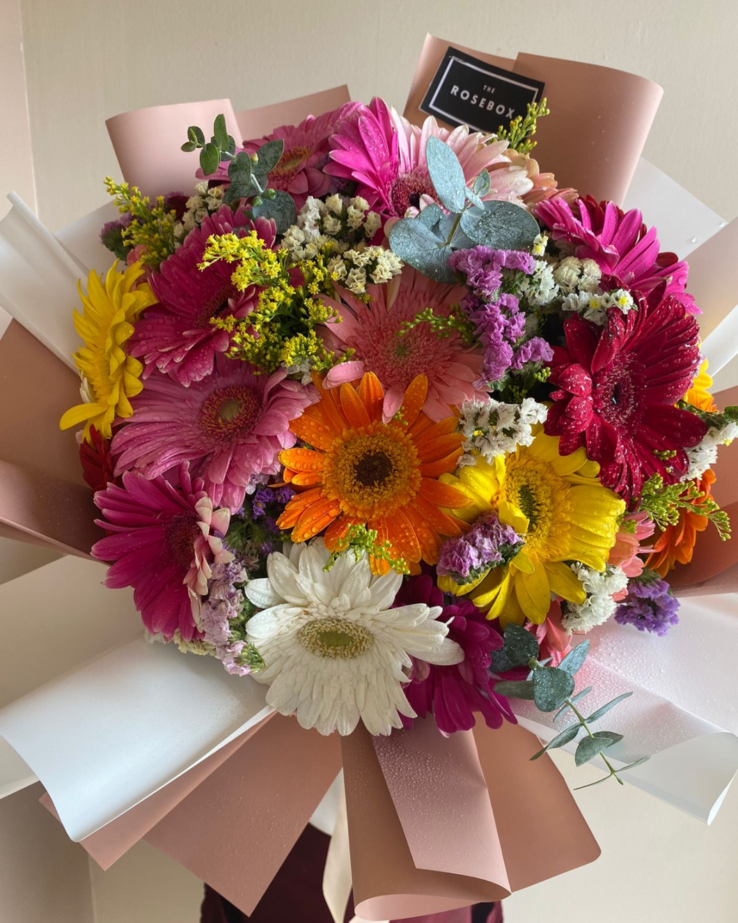 Bouquet de Gerberas