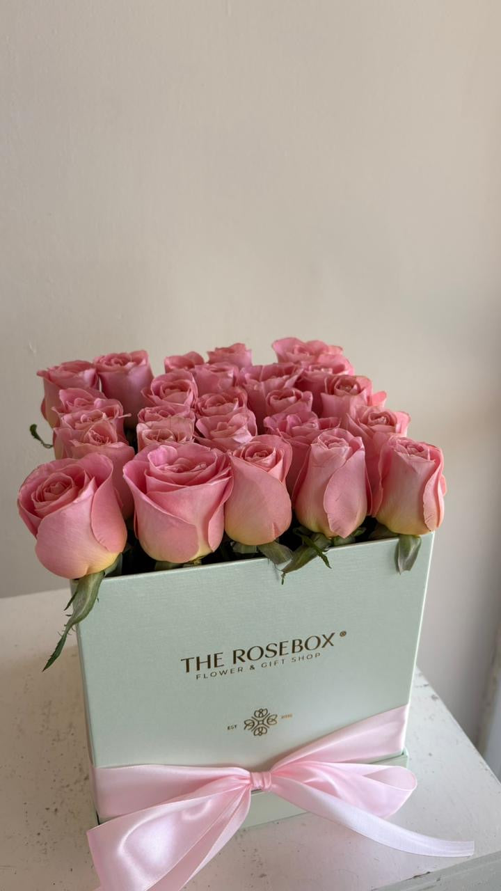 Rosebox Pistaccio