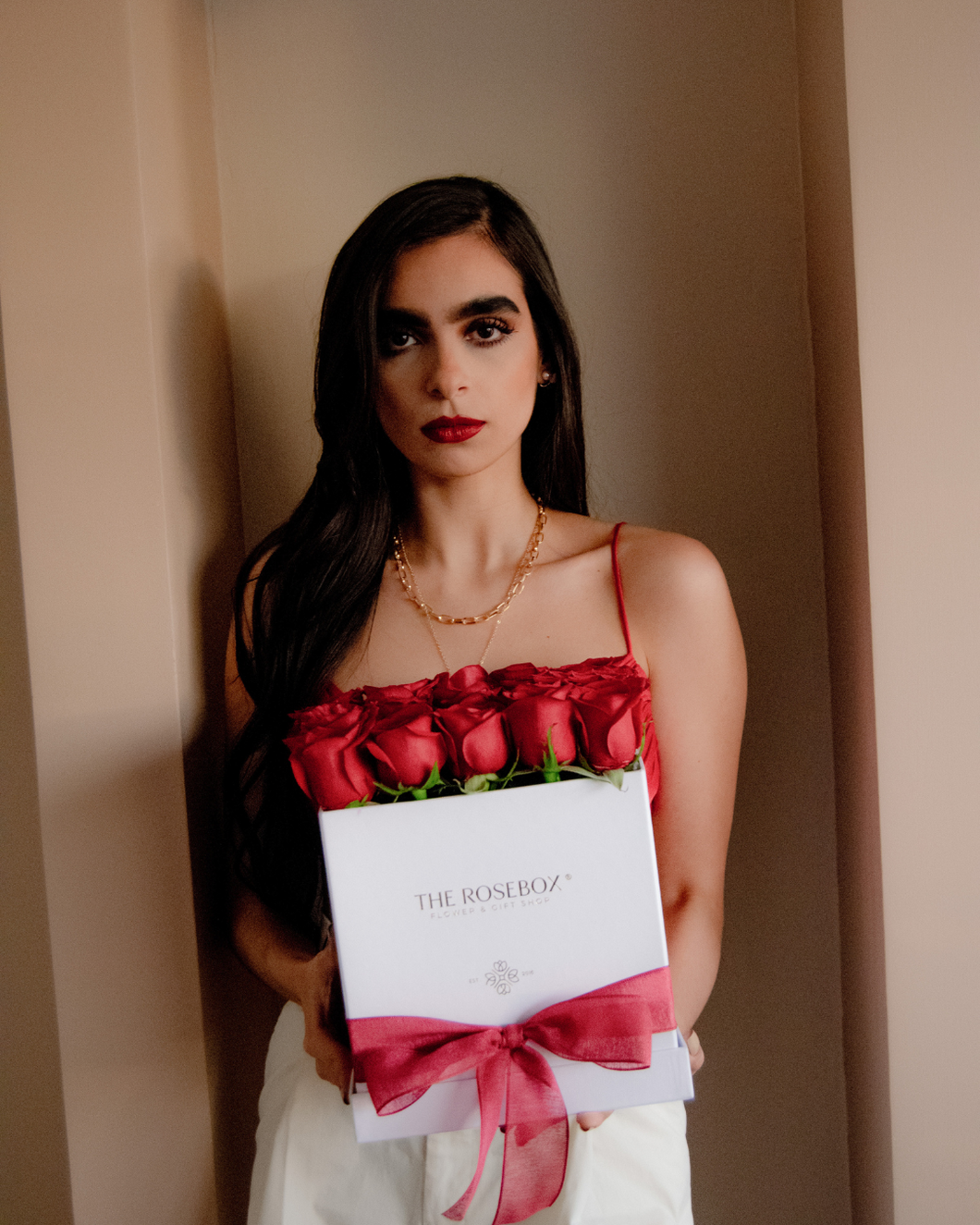 ROSEBOX WHITE