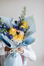 Cargar imagen en el visor de la galería, BLUE YELLOW
