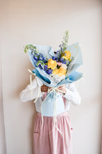 Cargar imagen en el visor de la galería, BLUE YELLOW
