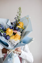 Cargar imagen en el visor de la galería, BLUE YELLOW
