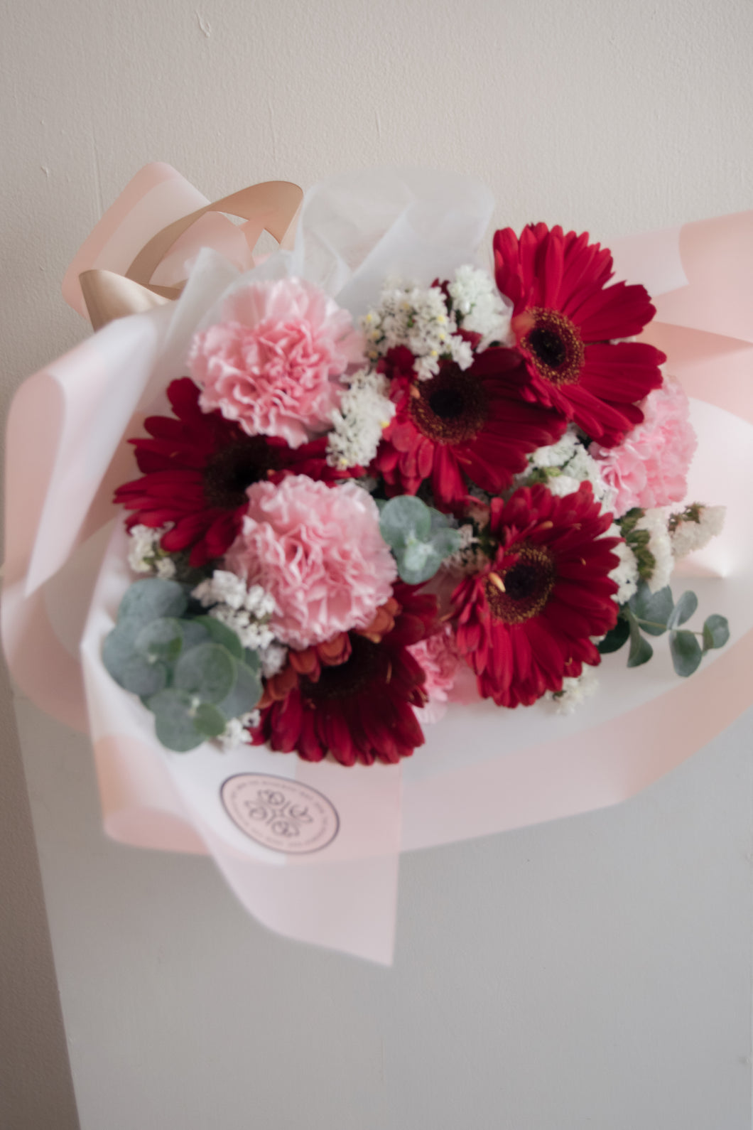 GERBERAS BOUQUET